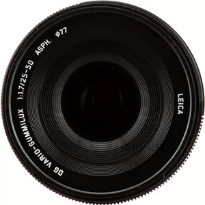 עדשה פנסוניק Panasonic Micro 4/3 Lens Leica Dg Vario-Summilux 25-50mm F/1.7 Asph