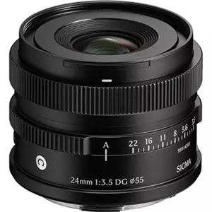 עדשה סיגמא Sigma 24mm f/3.5 DG Contemporary Lens for Sony E