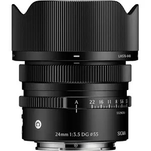 עדשה סיגמא Sigma 24mm f/3.5 DG Contemporary Lens for Sony E