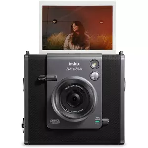 Fuji Instax EVO Wide (Black)