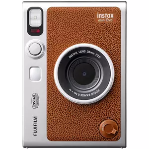 Fuji Instax Mini EVO (Brown)