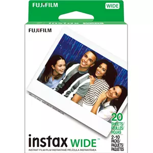 סרט זוגי לסדרת INSTAX WIDE
