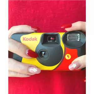 מצלמה חד פעמית KODAK FUNSAVER X39