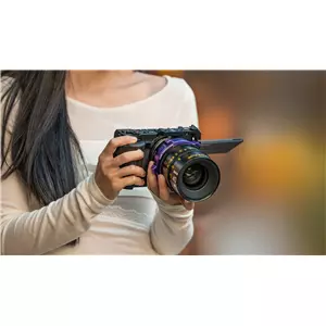 TILTA Camera Cage Pro Kit for Nikon ZR Black