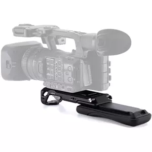 TILTA Extendable Shoulder Pad Baseplate f. Camcorders Black