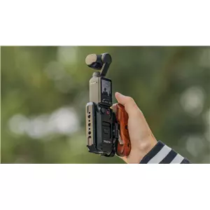 TILTA Mounting Expander for DJI Osmo Pocket 3 Black