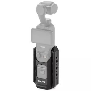 TILTA Mounting Expander for DJI Osmo Pocket 3 Black
