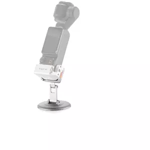 TILTA Magnetic Mounting Stand f. Osmo Pocket 3 Titanium White