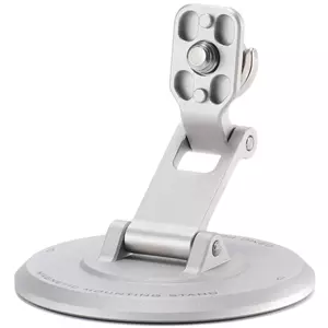 TILTA Magnetic Mounting Stand f. Osmo Pocket 3 Titanium White