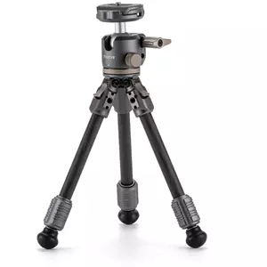 TILTA Carbon Fiber Tabletop Tripod+Ball Head Space Gray