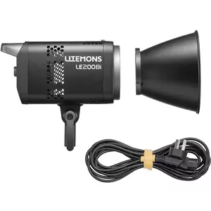 GODOX LITEMONS LE200 Bi Color LED LIGHT