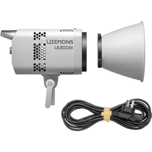 GODOX LITEMONS LE200 Bi Color LED LIGHT - WHITE