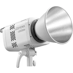GODOX LITEMONS LE200 Bi Color LED LIGHT - WHITE