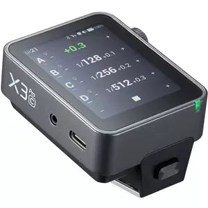 GODOX X3Pro Trigger for Canon
