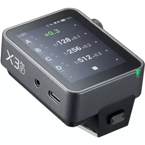 GODOX X3Pro Trigger for Fuji