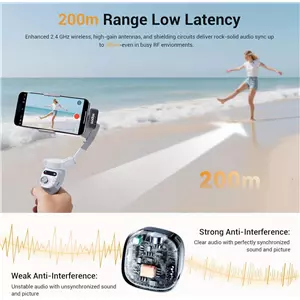 GODOX C01 Wireless Microphone System USB-C