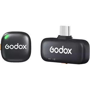 GODOX C01 Wireless Microphone System USB-C