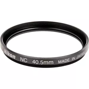 Nikon NC Neutral Clear 40.5mm ניקון פילטר - יבואן רשמי