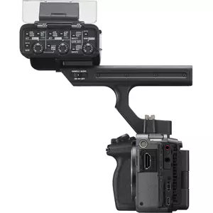 מצלמת וידאו מקצועי סוני Sony FX3A Full-Frame Cinema Camera