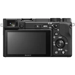 מצלמה חסרת מראה סוני Sony A6400 + 16-50mm PZ II - ISHPAR - קיט