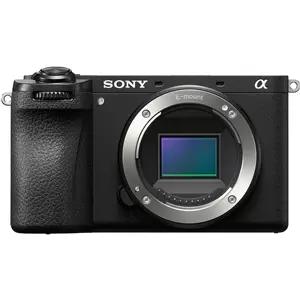 מצלמה חסרת מראה סוני Sony a6700 Mirrorless Camera - ISHPAR