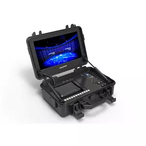 LILLIPUT 12.5" 4K Broadcast Director Monitor&Hard Case