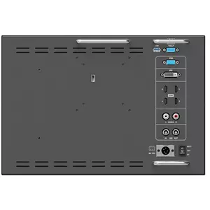 LILLIPUT  Carry-On 4K Broadcast Monitor Gold Mount