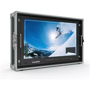 LILLIPUT Carry-On 4K Broadcast Monitor