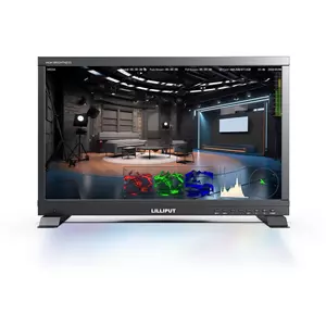 LILLIPUT 21.5" Live Stream Recording Monitor with Case
