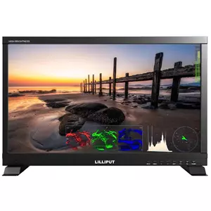 LILLIPUT 21.5" High-Brightness Broadcast Monitor