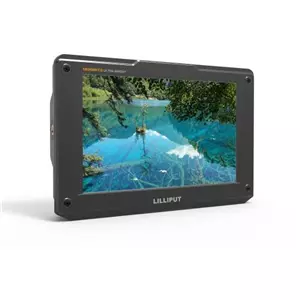 LILLIPUT LCD MONITOR 7" 4K HDMI H7 Ultrabright On