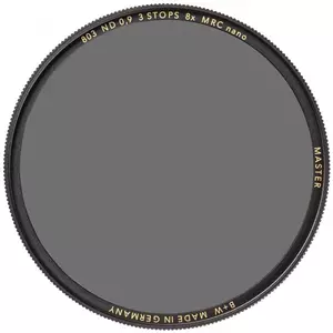 B+W 58MM MRC Nano Master ND Filter (3-Stop)