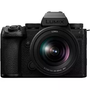 מצלמה חסרת מראה פנסוניק Panasonic Lumix S5 IIX + 20-60mm