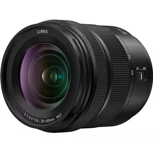 מצלמה חסרת מראה פנסוניק Panasonic Lumix S5 IIX + 20-60mm