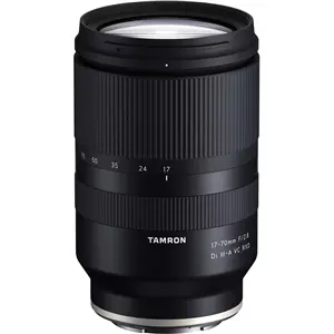 עדשת טמרון Tamron 17-70mm DI-III For Canon RF - יבואן רשמי