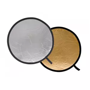 MANFROTTO reflector 95cm, silver/gold