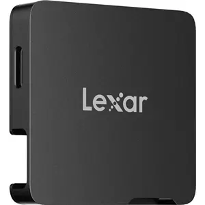 LEXAR Professional Go Portable Hub (Black) USB 3.2
