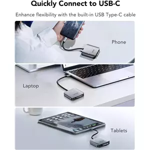 LEXAR CFexpress Type B TypeB USB3.2 GEN 2 USB-C Reader