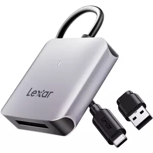 LEXAR CFexpress Type B TypeB USB3.2 GEN 2 USB-C Reader