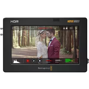 Blackmagic Video Assist 5” 12G HDR