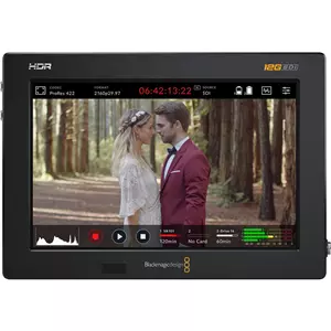 Blackmagic Video Assist 7” 12G HDR