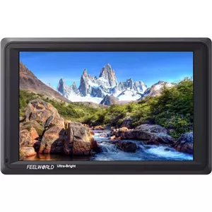 FeelWorld FW279S 7" 4K Ultra-Bright Monitor
