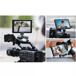 FeelWorld LUT7S PRO 7" 3D LUT 4K HDMI and SDI Monitor