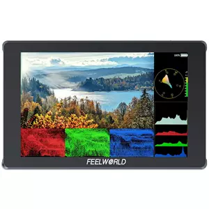FeelWorld F7 Plus 4K HDMI 1200Nit Monitor