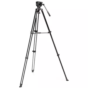 Manfrotto MVK500XAM Video Alu Tripod