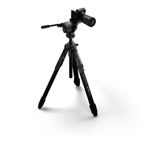 Manfrotto ONE Alu with 500X Fluid head