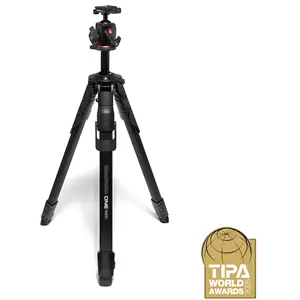 Manfrotto ONE Aluminum Tripod with XPRO Ball Head