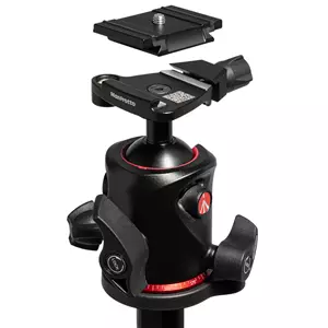 Manfrotto ONE Aluminum Tripod with XPRO Ball Head