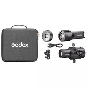 GODOX RS100R RGB LED Light (Projection Attachment Kit)