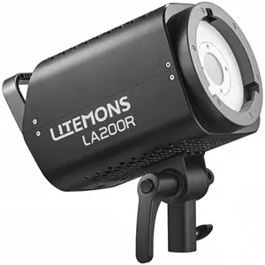 GODOX LITEMONS LE200 RGB LED LIGHT (Black)